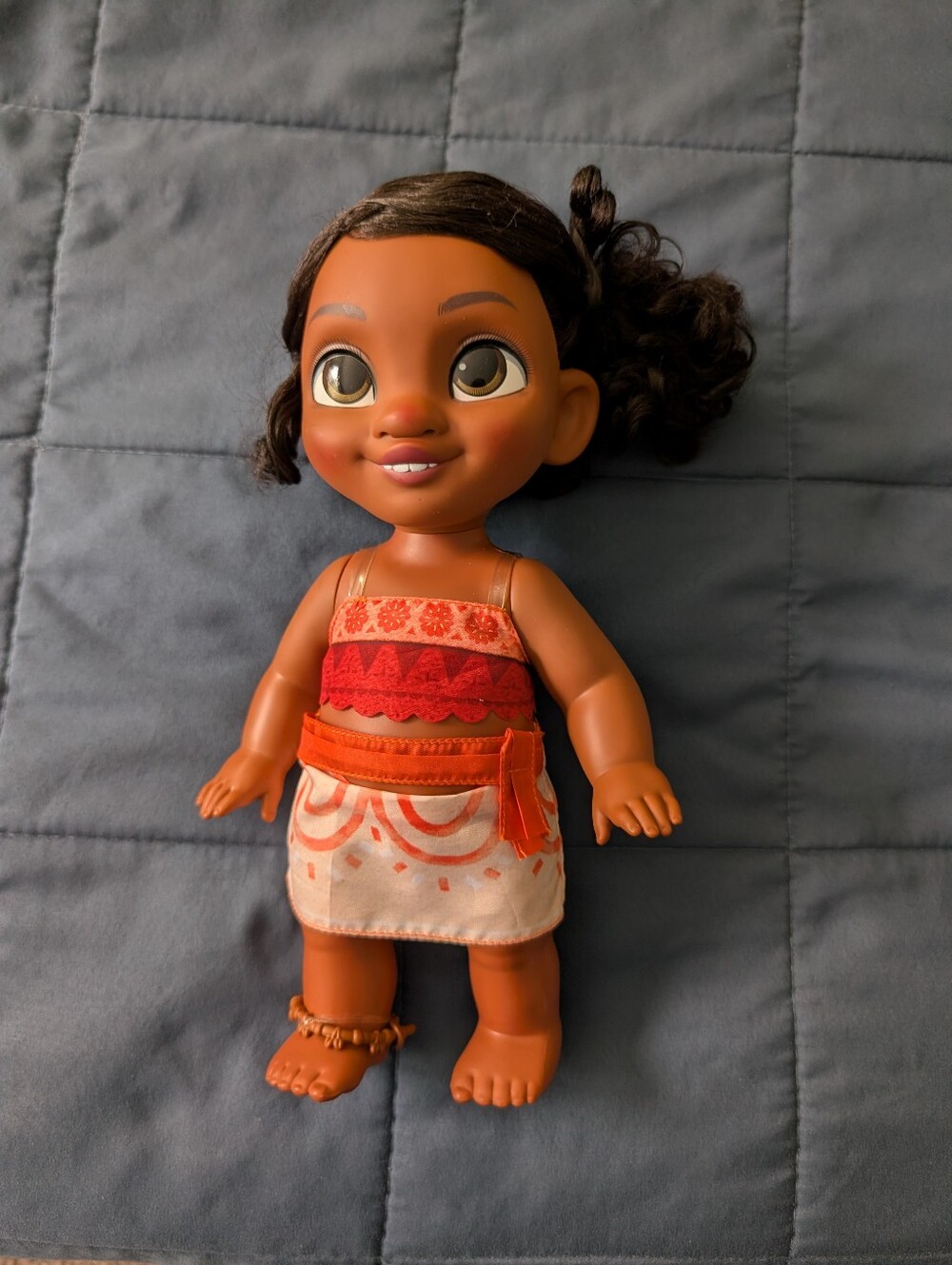 Simea From Moana 2